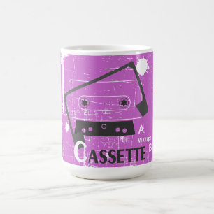 Mug café et musique