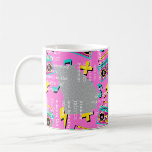 Mug Café et musique des années 80 en Géorgie