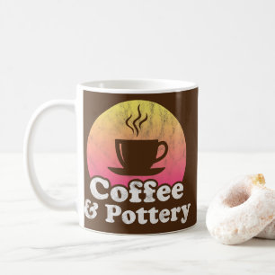Mug Café et poterie 