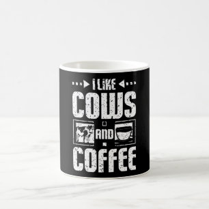 Mug Café Et Vaches