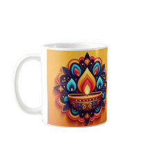 Café Festif/Mug De Thé