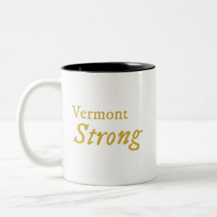Mug café fort du Vermont