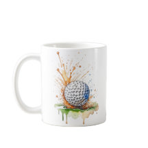 Café & Golf Égale Per-fection !