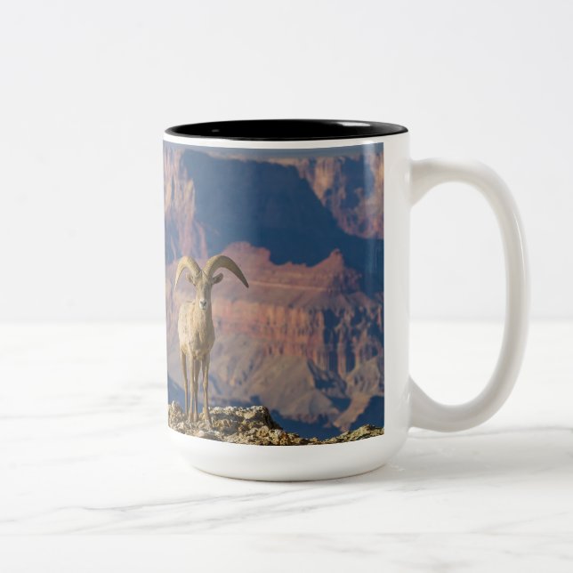 Mug café Grand View (Droit)