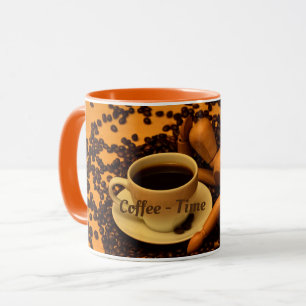 Mug Café - Heure