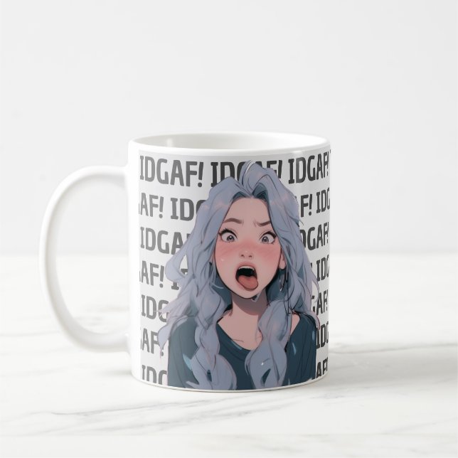 Mug café humeur (Gauche)