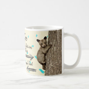 Mug Café Humour Bear Cub