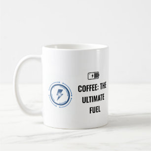 MUG CAFÉ : LE CARBURANT ULTIME