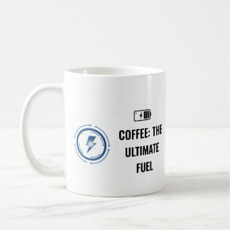 MUG CAFÉ : LE CARBURANT ULTIME