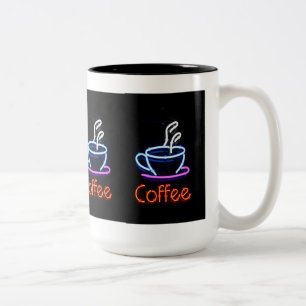 Mug café maison de jazz