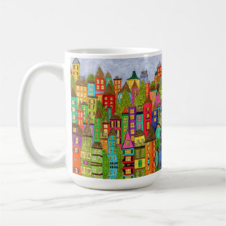 Mug café maison Whimsical