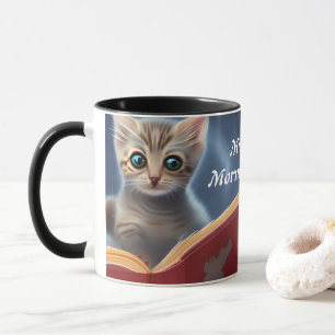 Mug Café Matin Michele Personnalisé Personnalisé