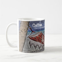 Café. Même les jours paresseux…