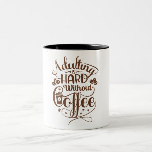 Mug café moderne Brown