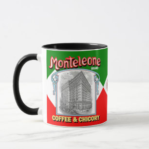 Mug Café Monteleone et chicorée