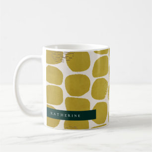 Mug café Motif Abstrait Modish
