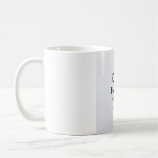 Mug Café Motivationnel Énergie PDG Cadeau de Burea