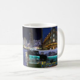 Mug Café mug I love Venezuela, personnalisable