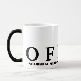 Mug / café Mug /#mmetropolim
