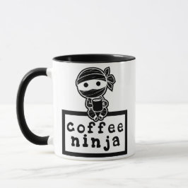 Mug Café Ninja