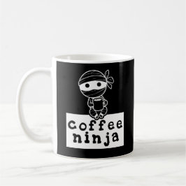 Mug Café Ninja
