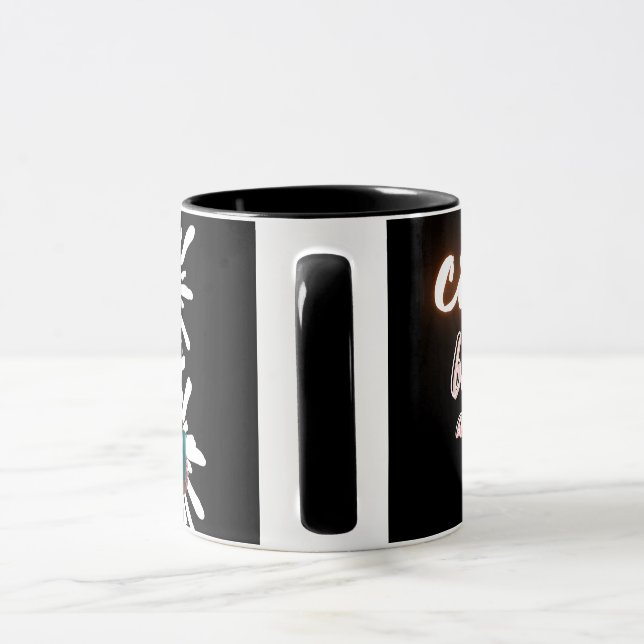 Mug Café parce que l'adultère est difficile (Poignée)