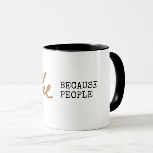 Mug Café parce que les gens sont drôles