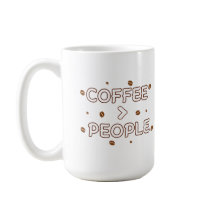 Café > Personnes – Citation drôle d'amateur de caf