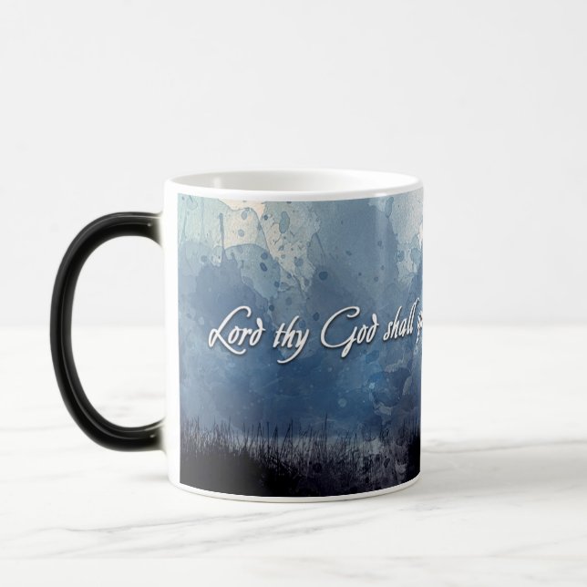 Mug café phare (Gauche)