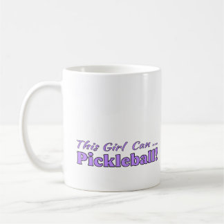 Mug café : Pickleball