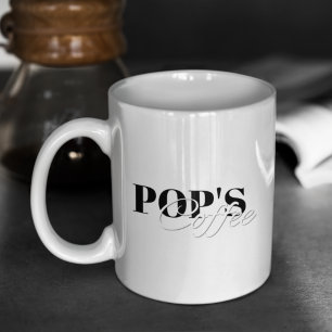 Mug Café Pop's