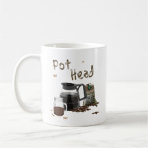 Café Pot Head