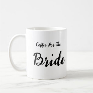 Mug Café Pour La Mariée