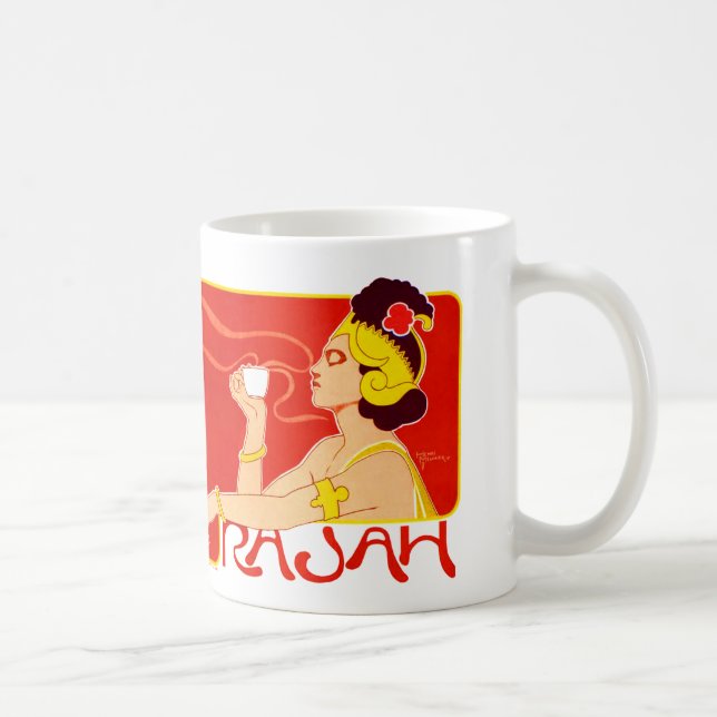 Mug Cafe Raja (Droite)