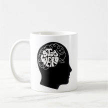 Café "Reste Bizarre" Concept Tourbillon Cérébral D