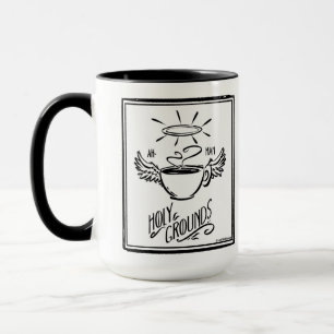 MUG CAFÉ SAINTS LIEUX