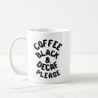 Mug Café sans café