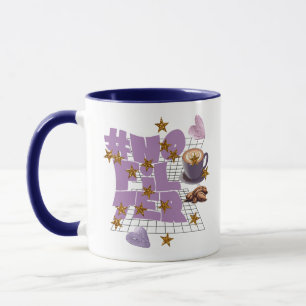 Mug Café sans filtre Attitude audacieuse pour le Ven
