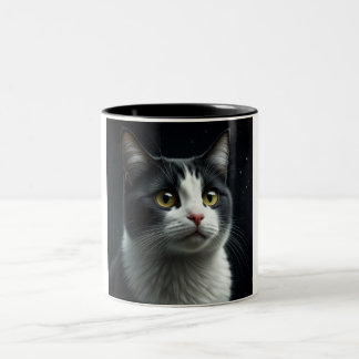 Mug café Serenity à oeil étoilé