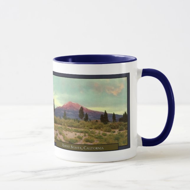 Mug café Shasta (Droite)