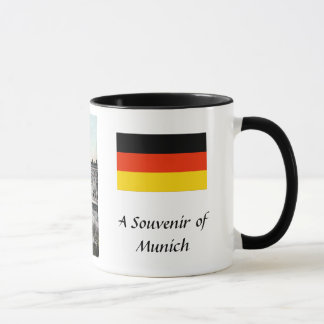 Mug café souvenir - Munich, Munchen, Allemagne