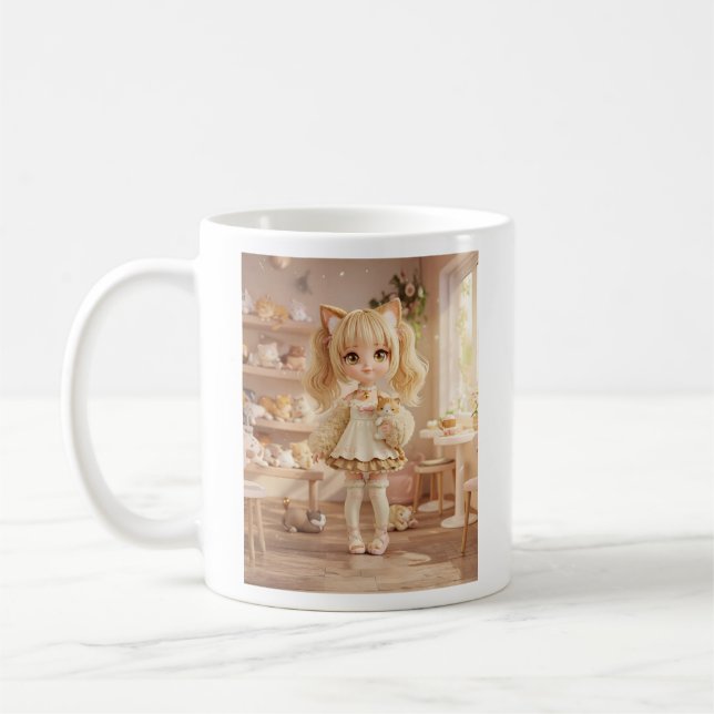 Mug Café sucré (Gauche)