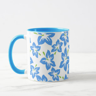 mug café temps hawaïen
