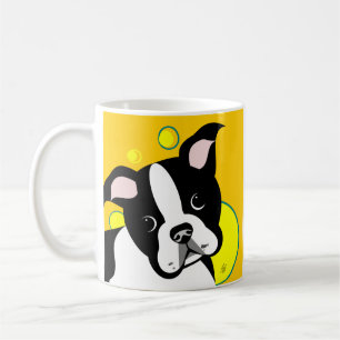 Mug café Terrier de Boston