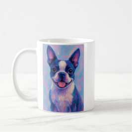 Mug café Terrier de Boston