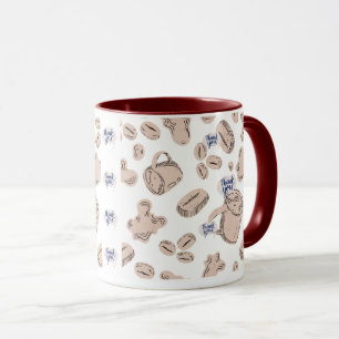 Mug Café, thé "merci"