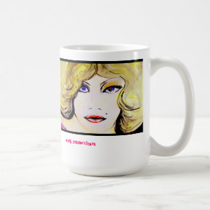 Mug Café, thé, ou moi de NotMarilyn !