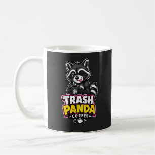 Mug Café Trash Panda