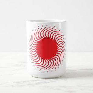 Mug café Trou Rouge