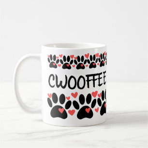 Mug Café Woof Plus